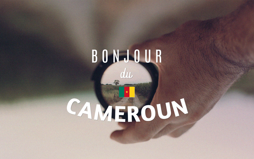 Прывітанне, Камерун!