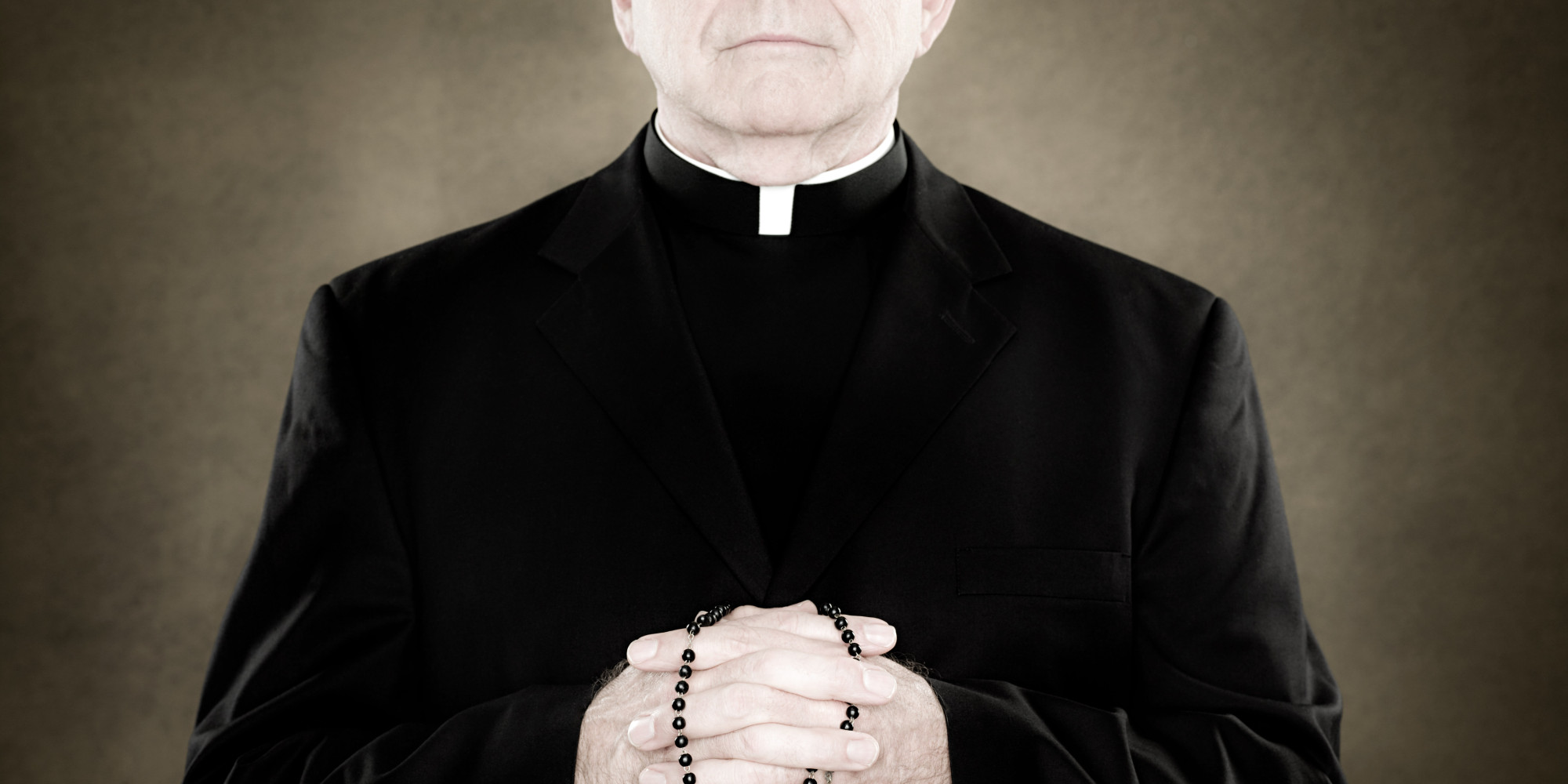 o CATHOLIC PRIEST