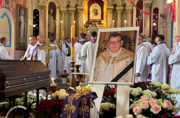 Першую гадавіну смерці кс. Рышарда Пэрчака адзначаць у Белагрудзе
