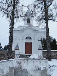 касцёл у Малой Бераставіцы
