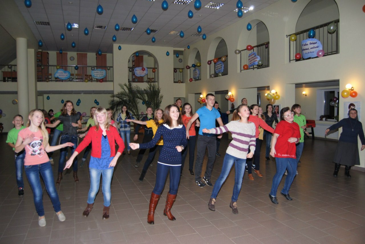 Андрэйкі-party