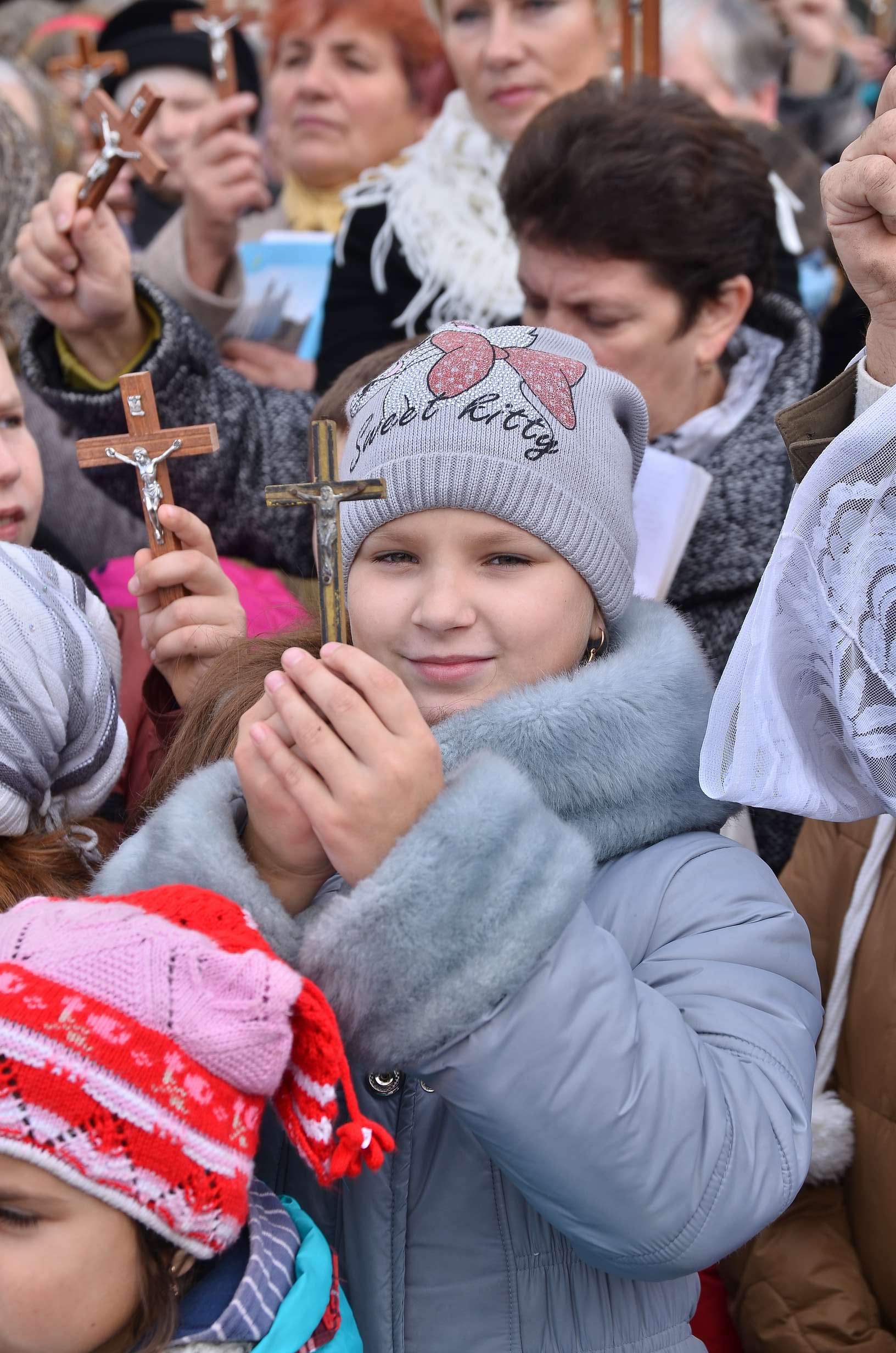 Святыя місіі ў Астраўцы