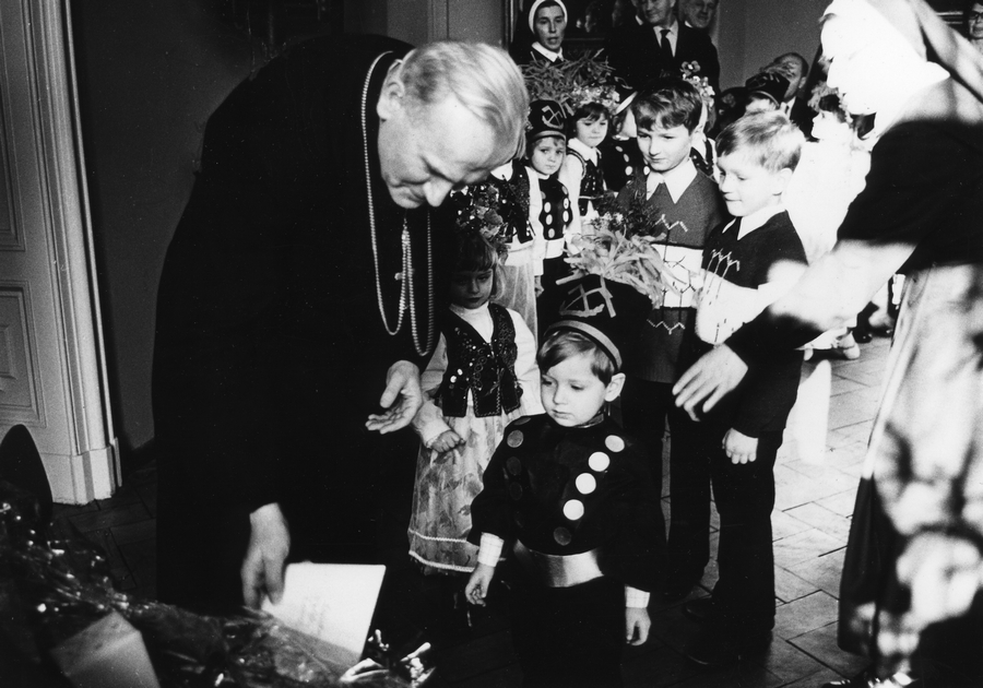 tn kard.Karol Wojtyła 25 I 1976