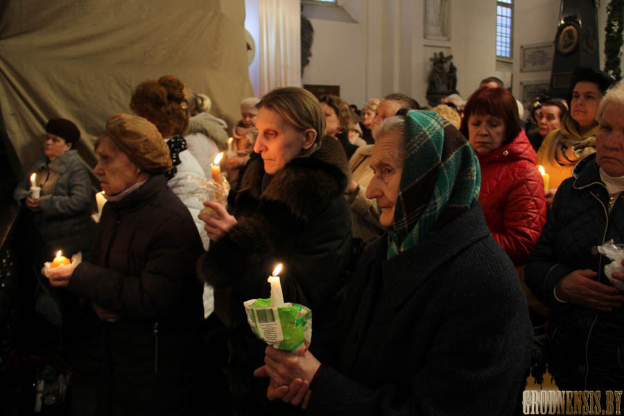 w subota katedra 20