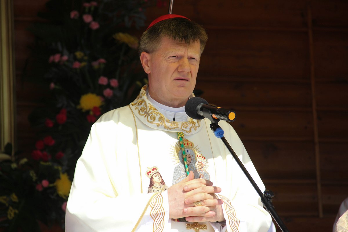 lipień uroczystosc trokiele