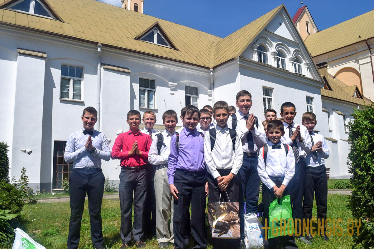 міністрант семінарыя 4