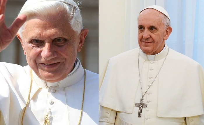 Papa Benedetto