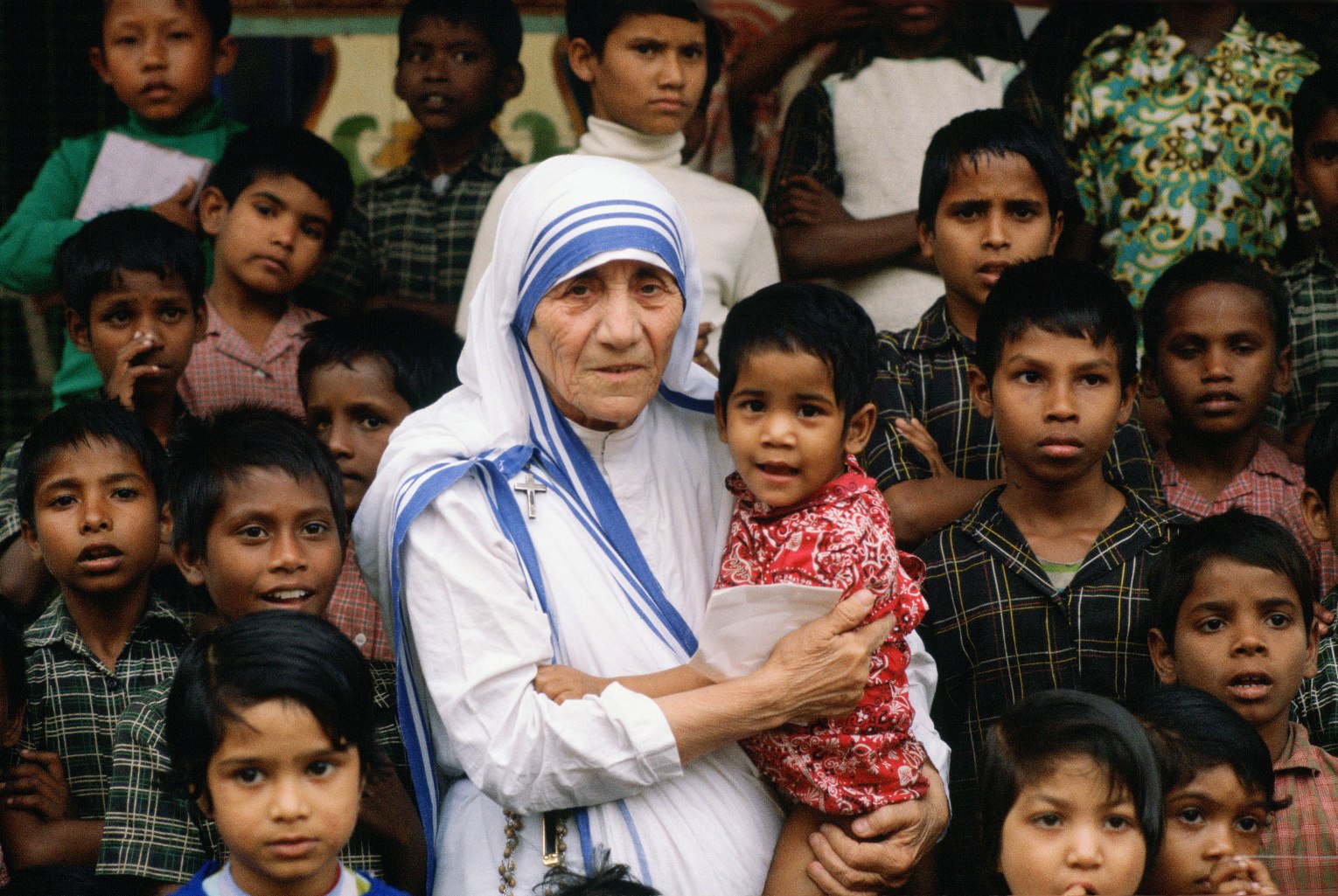 Mother Teresa to be canonised in Sept 2016 kopiya