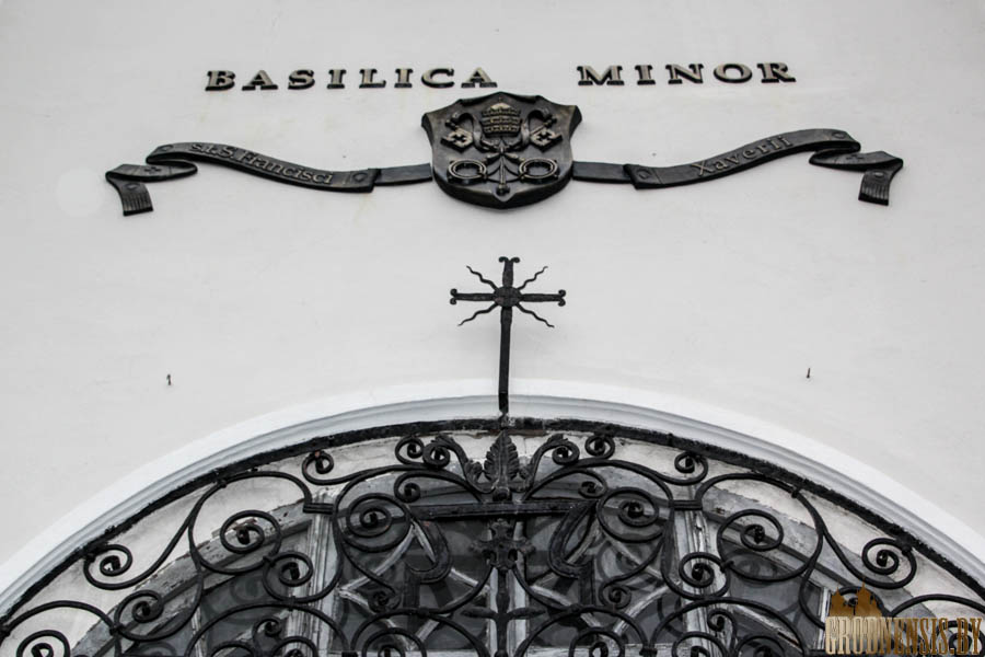 basilica minor 1