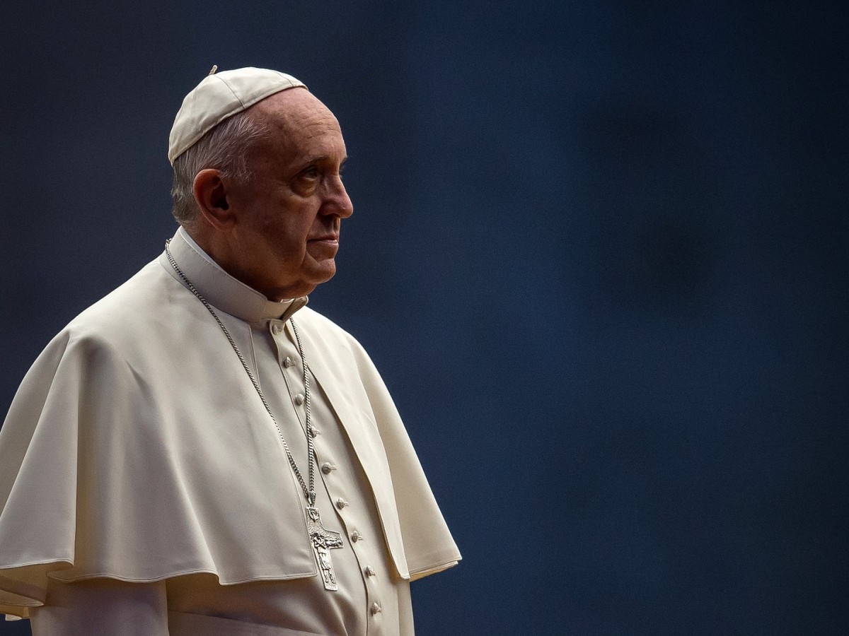 papiez franciszek 707