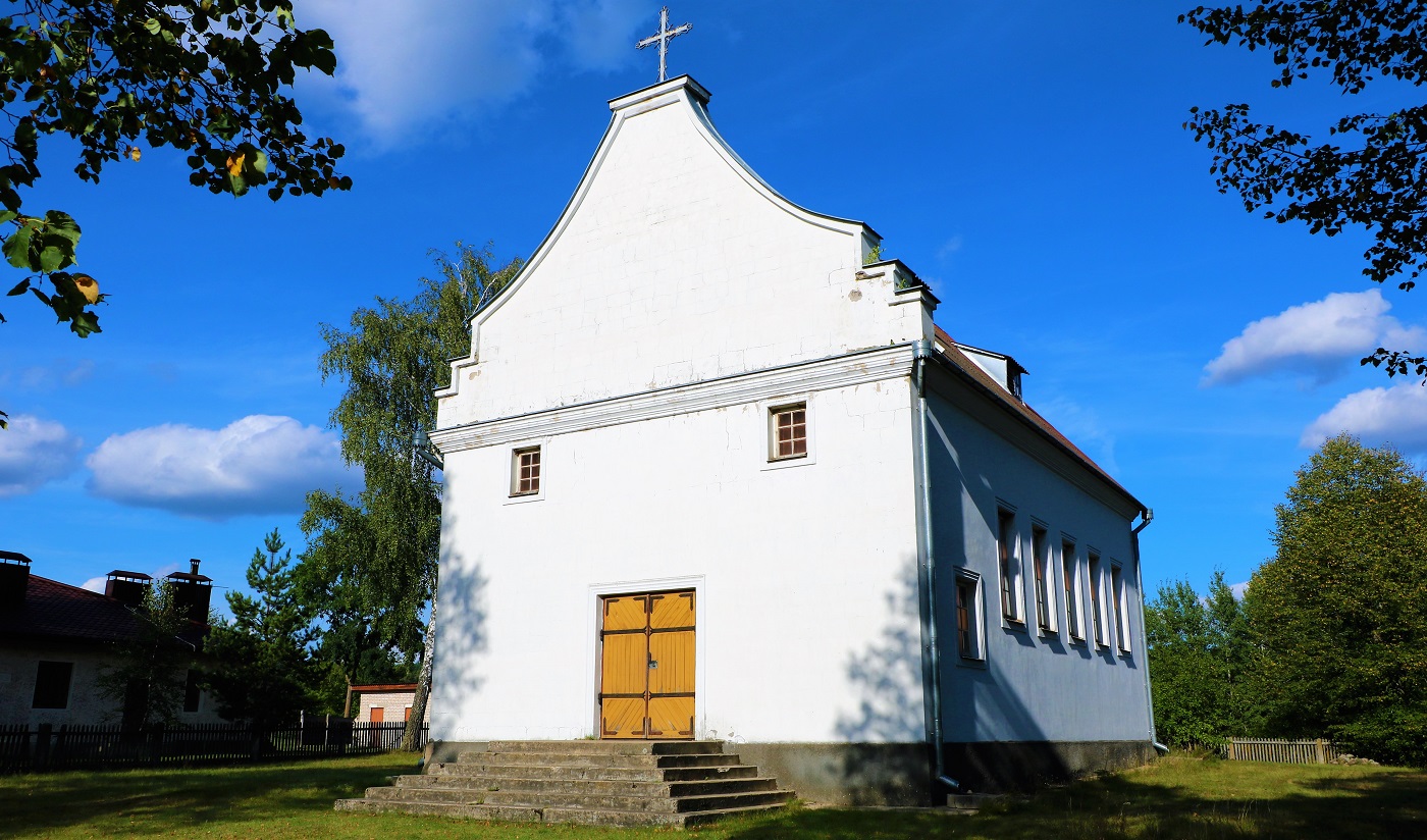 karewiczy kaplica