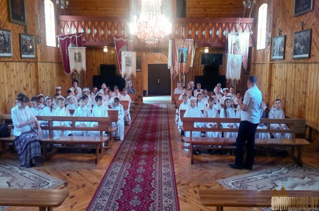 dzieci trakeli 1