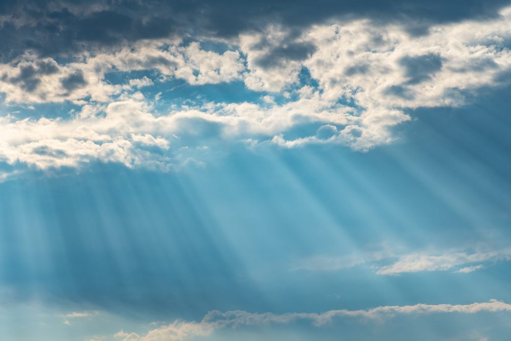 blue sky bright cloudiness 1431822