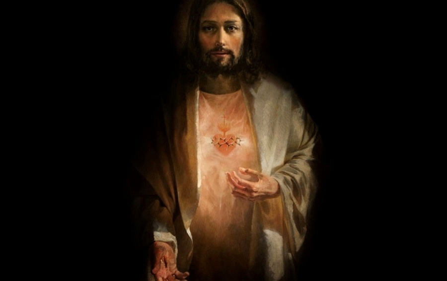 Serce Jezusa fot Radoslaw Warenda SCJ