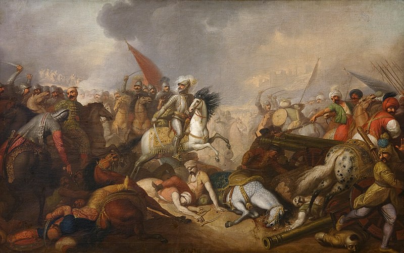 2021 09 23 The Battle of Chocim