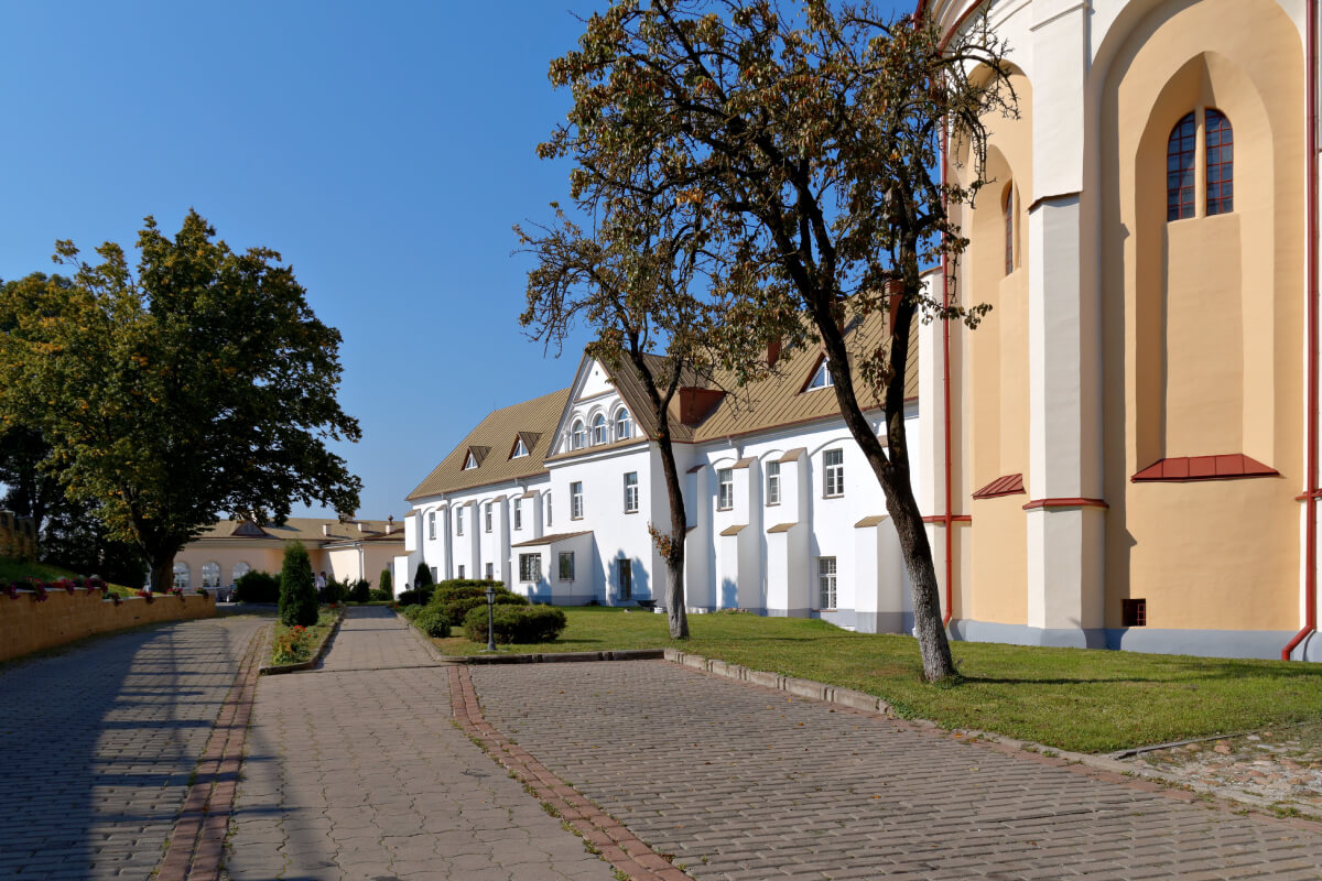 2025 08 28 Grodno Higher Theological Seminary IMG 1241 2150