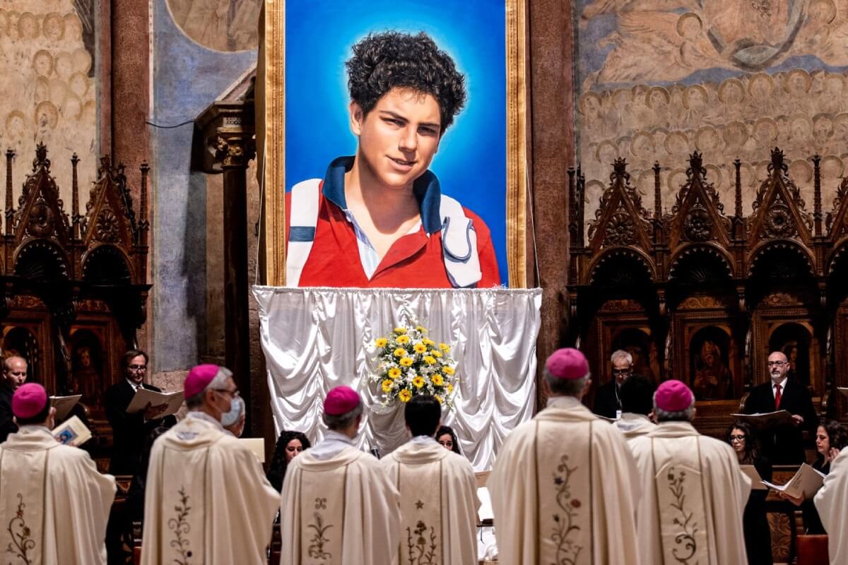 2025 09 05 S Carlo Acutis