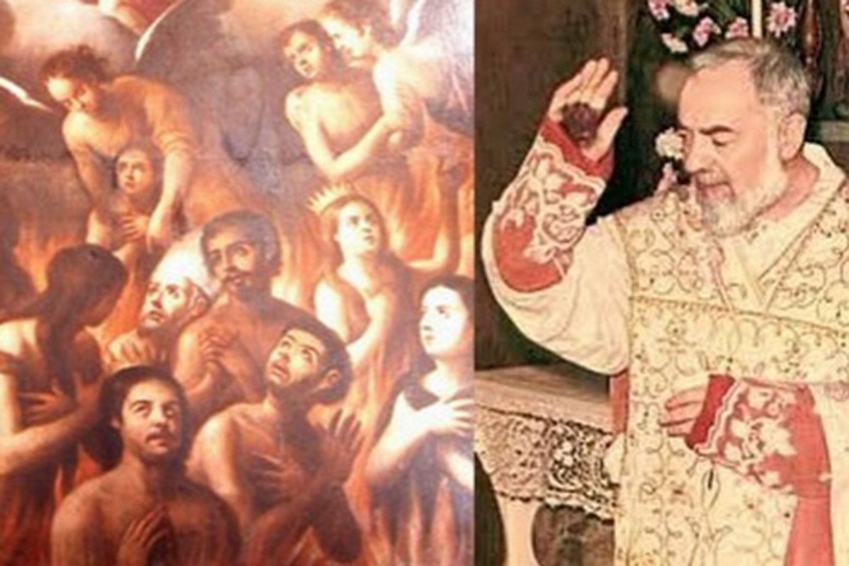 ojciec pio i dusze czysccowe 684x310