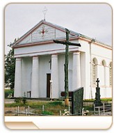 Заневічы ---- Найсвяцейшага Сэрца Пана Езуса і св. Язафата Мучаніка