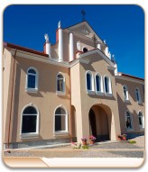 Гродна ---- Св. Яна Паула II ( мкр- н Пагараны- Кашэунiкi) Гродна ---- Св. Яна Паула II ( мкр- н Пагараны- Кашэунiкi)