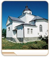 Касцёл Ружанцовай Божай Маці ў Лабне (в. Падлабенне)