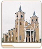 Першамайск ---- Узвышэння Св. Крыжа
