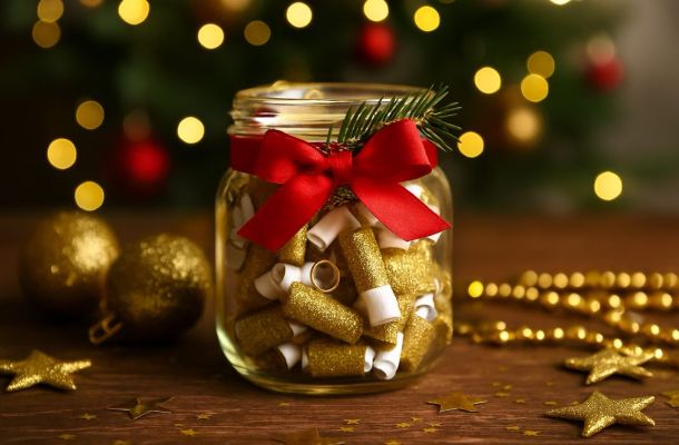 Слоічак з добрымі справамі: падрыхтоўка да Божага Нараджэння