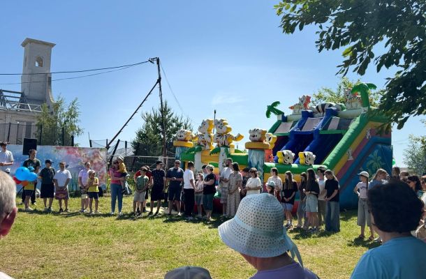 У гродзенскай парафіі бл. Мар’яны Бярнацкай прайшоў фэст