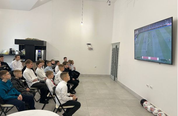 У гродзенскай парафіі Святога Духа прайшоў кібертурнір для міністрантаў