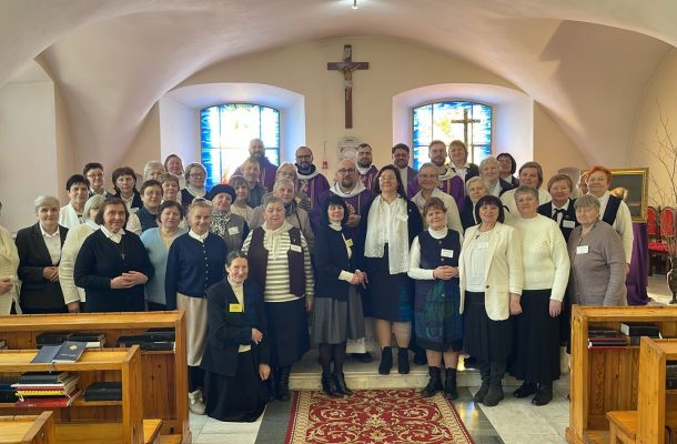 У Гродне прайшоў капітул Францішканскага ордэну свецкіх