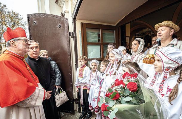 100-годдзе Пінскай дыяцэзіі: час асэнсавання і падзякі Богу