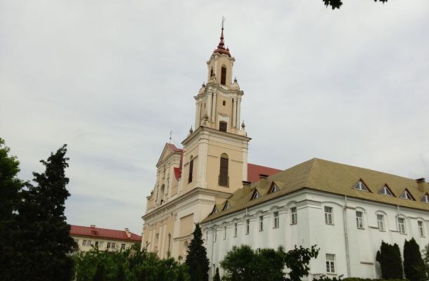 Семінарыя ў Гродне аб’яўляе прыём абітурыентаў