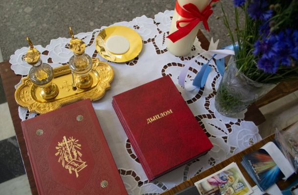 Тэалагічны каледж у Гродне аб’яўляе набор навучэнцаў