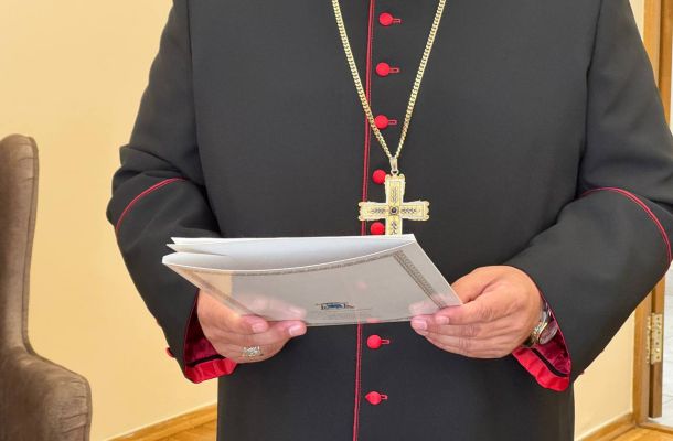 Новыя прызначэнні ў Гродзенскай дыяцэзіі