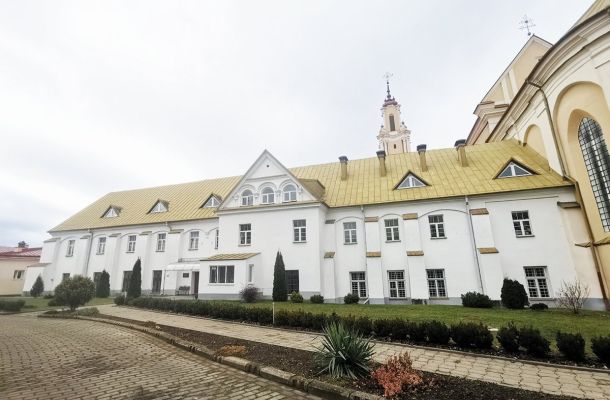 Семінарыі ў Гродне 35 гадоў