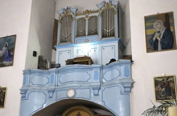 Арган вярнуўся да жыцця ў Дзятлаве