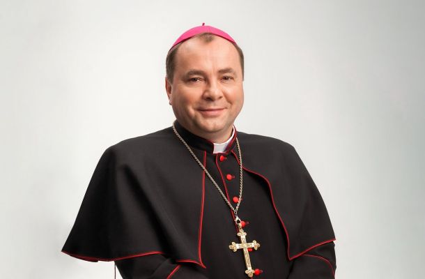 Паведамленне біскупа Гродзенскага Уладзіміра Гуляя ў сувязі з абраннем Папы Льва XIV