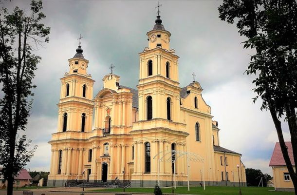 Адпустовыя ўрачыстасці пройдуць у Будславе