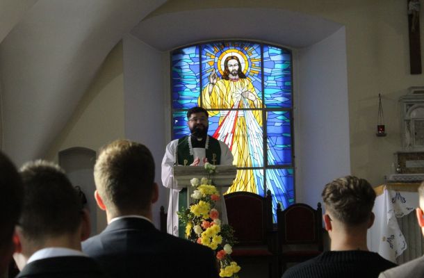 У гродзенскай семінарыі прайшоў дзень засяроджання