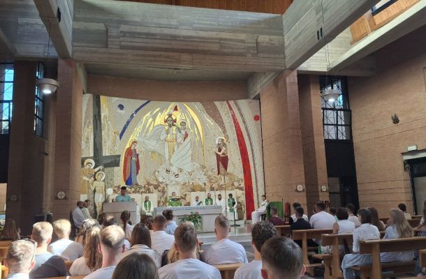 Дзённік удзельніка пілігрымкі на Юбілей моладзі ў Рыме. Дзень шосты