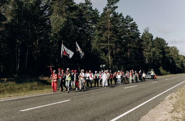 У канцы ліпеня адбудзецца пілігрымка з Ліды да месца мучаніцкай смерці навагрудскіх назарэтанак