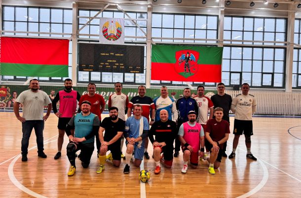 Беларускія святары актыўна рыхтуюцца да ўдзелу ў міжнародным чэмпіянаце па міні-футболе