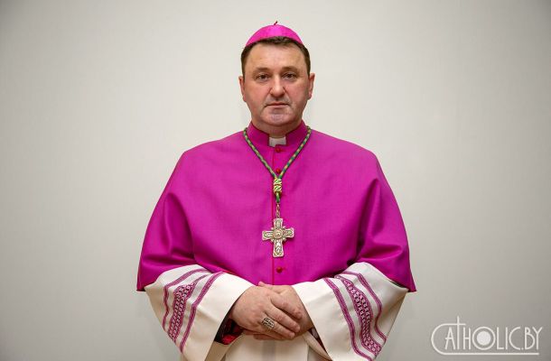 Слова арцыбіскупа Станеўскага на ўрачыстасць Унебаўзяцця Найсвяцейшай Панны Марыі
