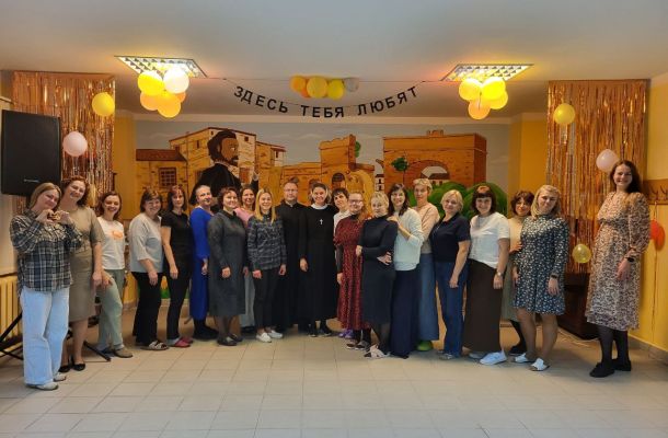 На сустрэчы ўдзельніц Асацыяцыі Святой Сям’і абмяркоўвалі месца жанчын у Касцёле