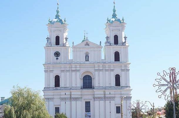 У гродзенскай катэдры пройдзе “Вігілія Пяцідзясятніцы”