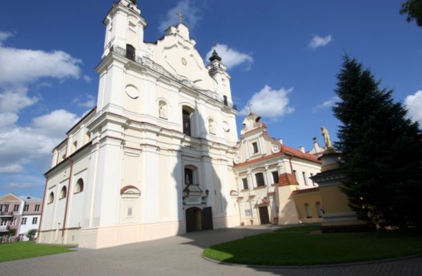 У канцы кастрычніка пройдуць урачыстасці стагоддзя Пінскай дыяцэзіі з удзелам пасланніка Папы