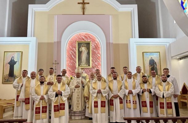 Дэлегатура палатынаў у Беларусі адзначыла 25-годдзе