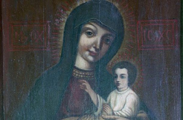 Маці Божая Барунская