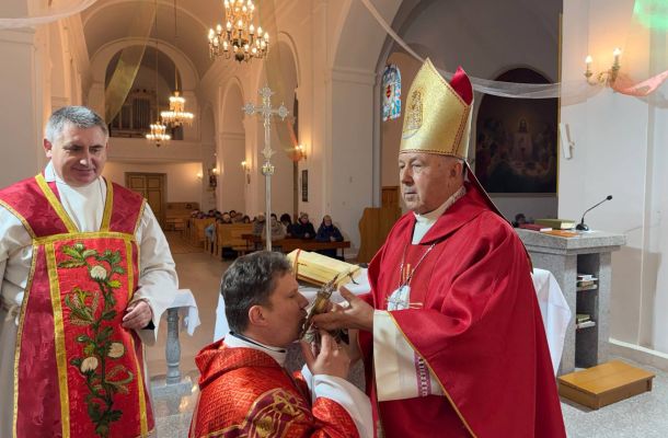 Адпустовая ўрачыстасць св. Язафата Кунцэвіча ў Сапоцкіне: “Шукаць тое, што яднае нас”