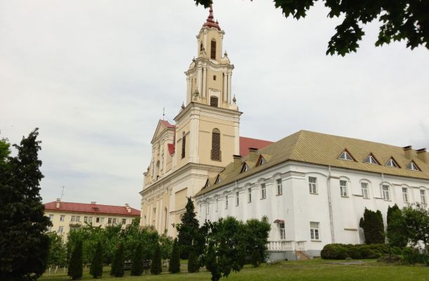 У гродзенскай семінарыі пройдуць рэкалекцыі для юнакоў